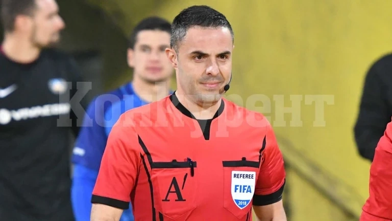 Нарядът за мача на Ботев /Вр/ в Стара Загора