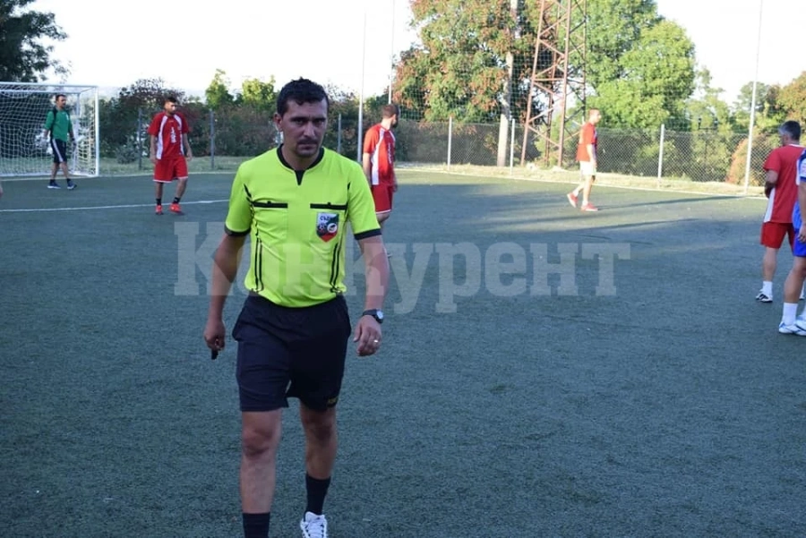 Наряд за врачанска бригада на „Арена Дреновец\