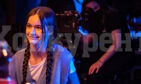 12-годишна българка играе в холивудски филм с Антонио Бандерас