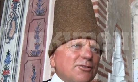 Единственият дервиш в България разказа за суфизма