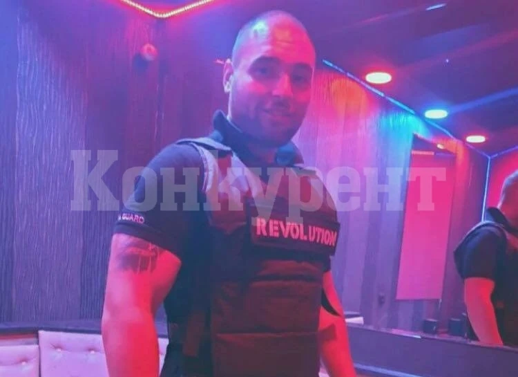 Главата на Юмер – прибрана в отделен плик, със заседнал куршум в нея
