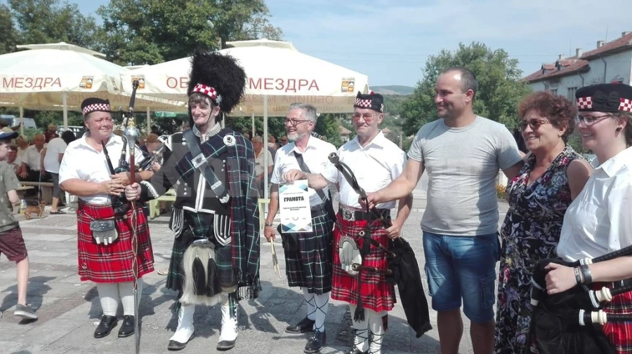 Започва петото издание на Националния фолклорен фестивал „Белокаменица“ в с. Царевец