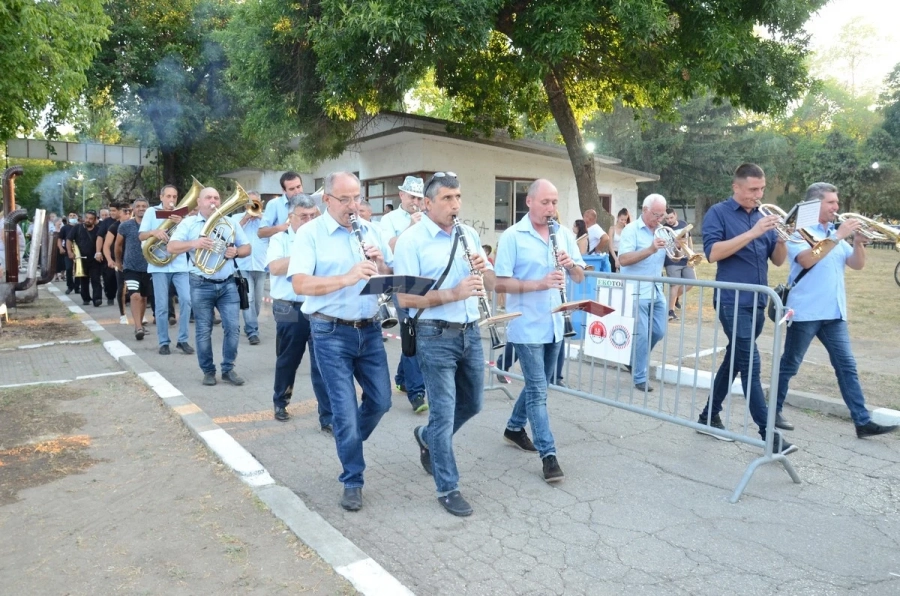 Откриха видинския панаир