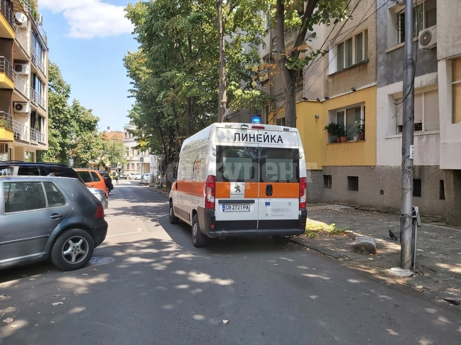Самотно живееща жена вдигна на крак медици и огнеборци във Враца СНИМКИ