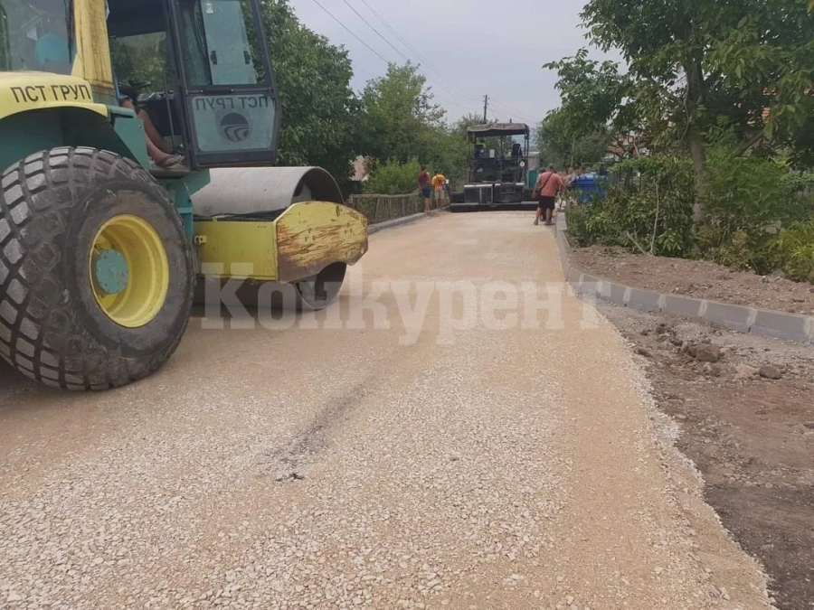 В Ружинци кипи трескава работа СНИМКИ