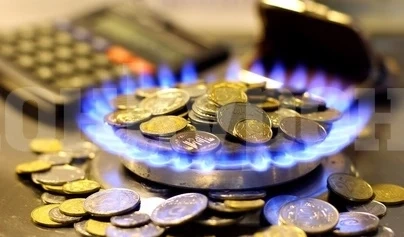 Газът поскъпва с над 17% от септември