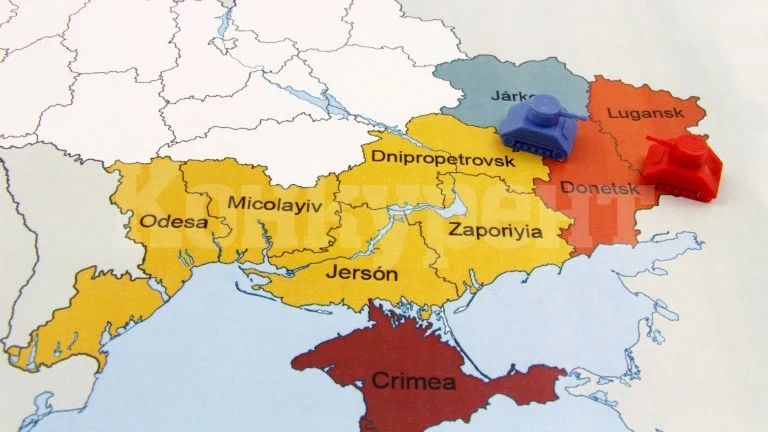 Пет богати държави правят фонд за Украйна