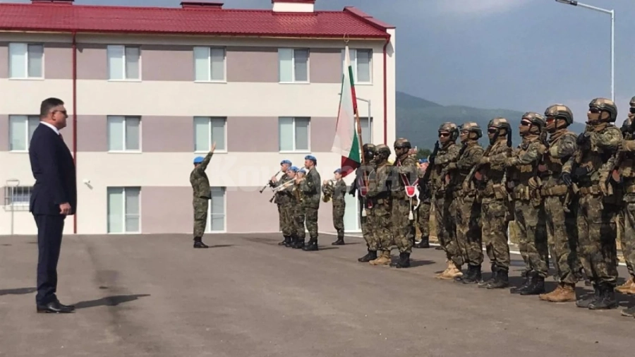 700 военни ще бранят границата от нелегални мигранти