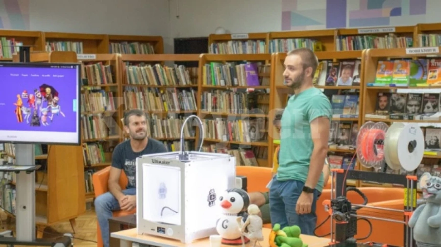 Работата на 3D артиста е много математика и физика