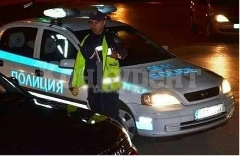 Спипаха почерпен зад волана на „Ауди“