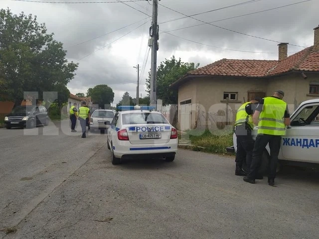 Във Врачанско почерня от полиция