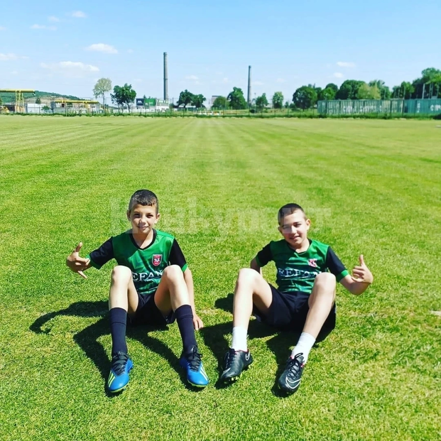 U15 на Ботев /Вр/ се представи достойно като гост срещу Ботев /Пд/