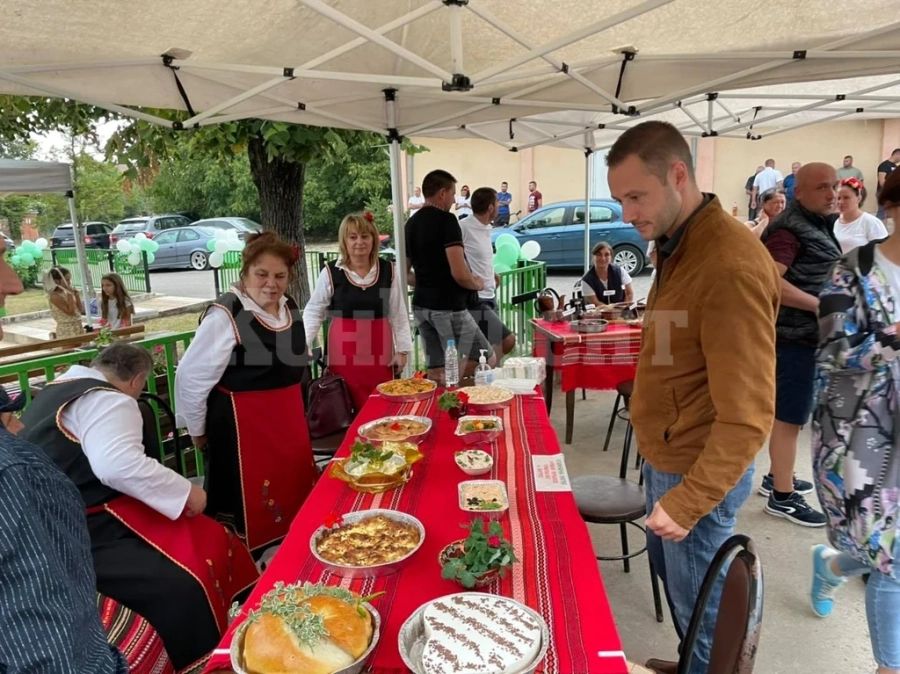Фестивалът “Кулинарна магия” във врачанските села продължава СНИМКИ