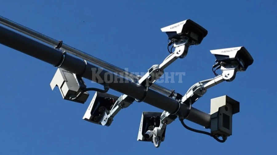 Изчислиха с колко милиона камерите на АПИ започват да глобяват
