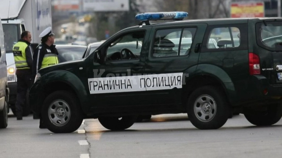 Хванаха 148 сирийци да минават границата незаконно