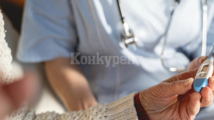 12 области в страната светнаха в червено