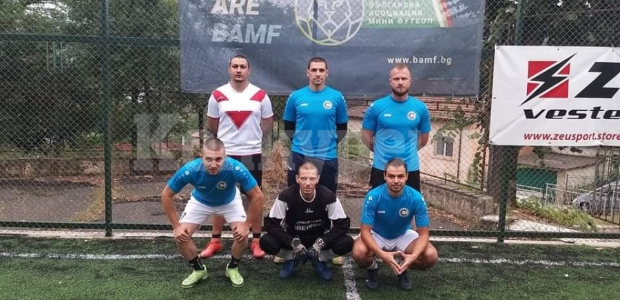 МФК Скала би лошо безпогрешния досега лидер нв БАМФ Зверино 