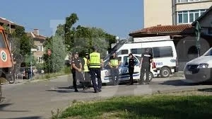 Жандармерия и полиция окупираха Монтана
