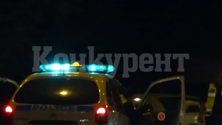 На градус! Спипаха 21-годишна зад волана на „Ауди“ да бръмчи из улиците на Враца