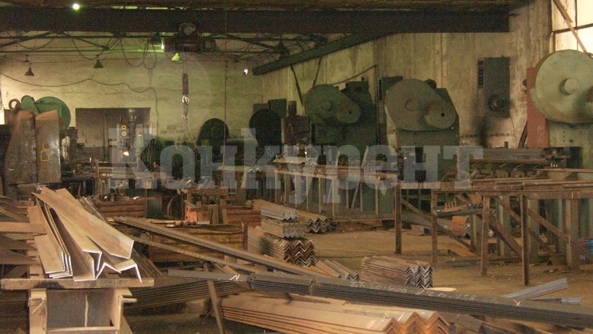 Правят пелети в завод край Ружинци