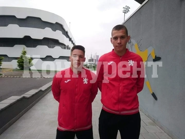 Двама от Ботев /Вр/ дебютираха за U19 при гръмка победа над Малта