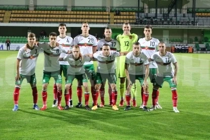 Халф на Ботев /Вр/ бе титуляр при победата на U21 в Молдова