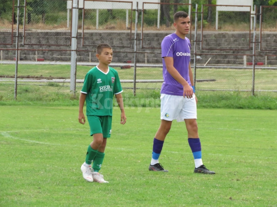 Ботев /Вр/ отстъпи на Етър в U15