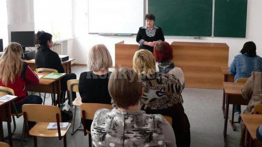 Родителските срещи присъствени само за 1-ви, 5-и и 8-и клас