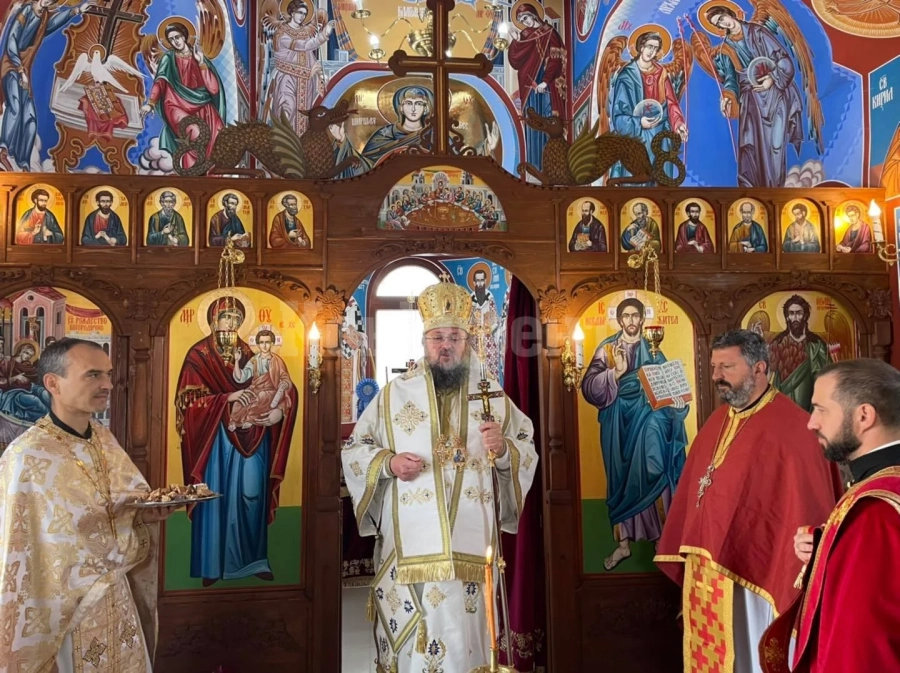Със Света Литургия бе отбелязан празника на кв. „Кулата“