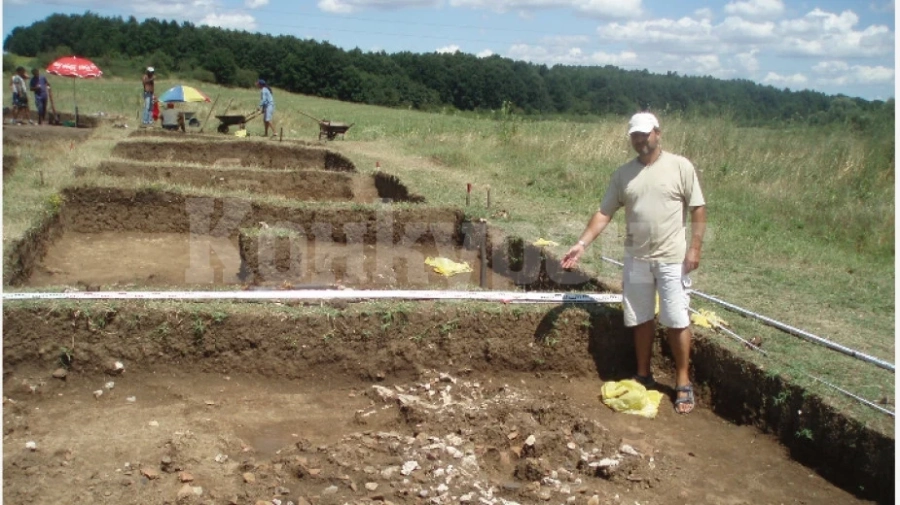 20 години археологически разкопки край Оходен
