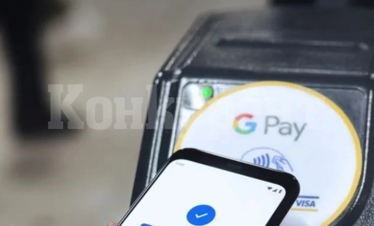 Google Pay е вече в България