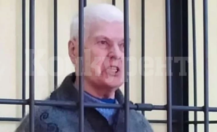 Възмездие свише: К-19 уби в затвора баба-човекоядка