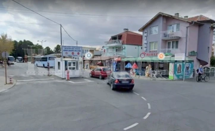 Див екшън с пиян бургазлия на Слънчака