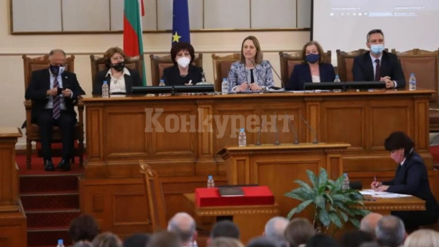 Партийната субсидия остава без промяна