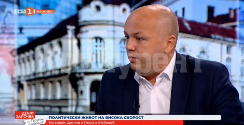 Александър Симов: Нашата партия единствена търси диалога
