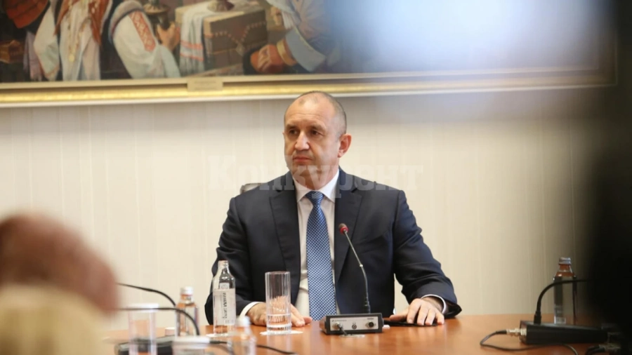 Радев: Изборите ще бъдат 2 в 1 на 14 ноември