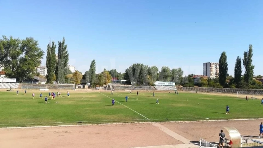 Бдин разгроми Янтра с 4:0