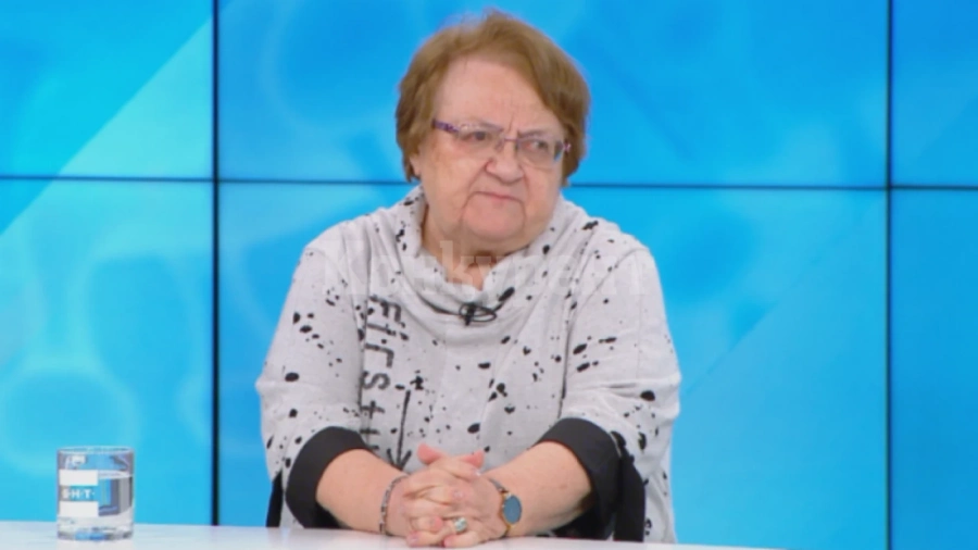 Проф. Аргирова: 95% от приетите в болница COVID пациенти са неваксинирани