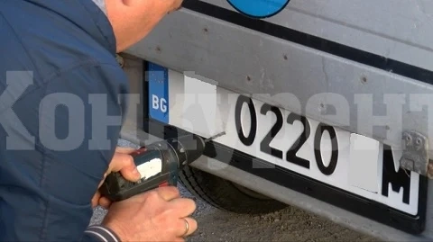 Пипнаха почерпен водач от Мездра при рутинна проверка