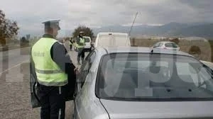 Скъсаха от проверки кримиконтингента във Врачанско