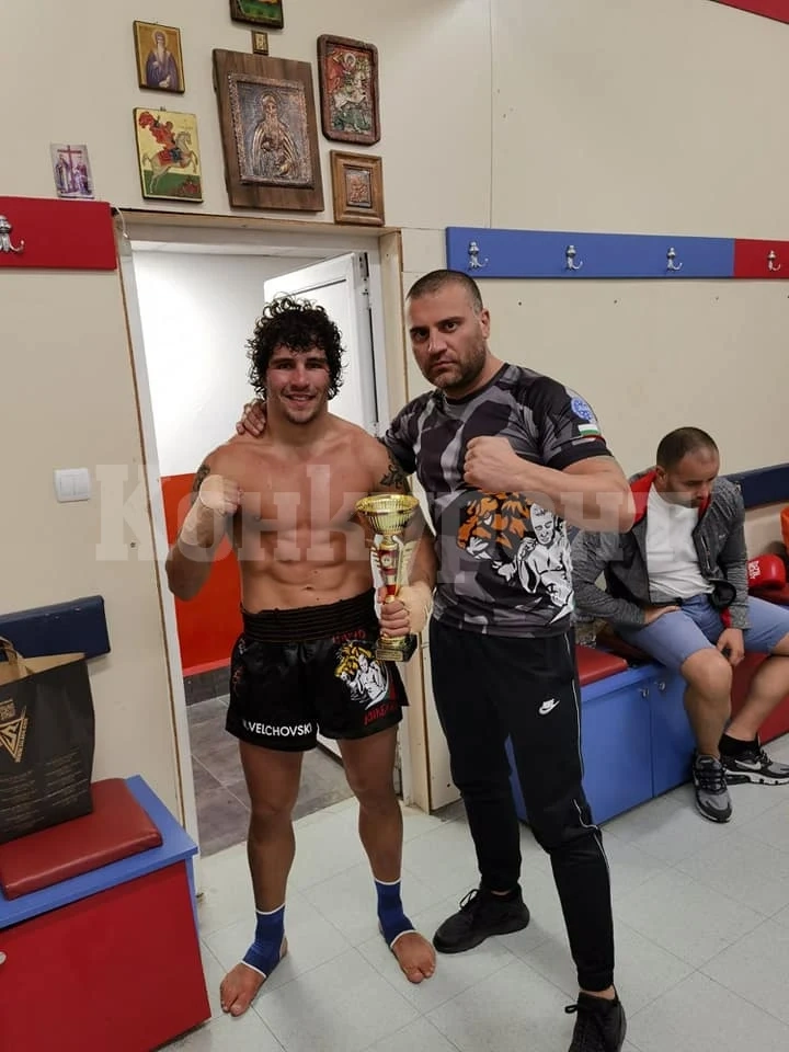 Асът на СК Победа надви украинец на „Pro Fight 18“