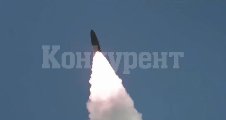 Пхенян тества нов тип крилати ракети с голям обсег
