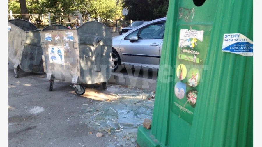 Глобяват за замърсяване на улици и тротоари в Лом