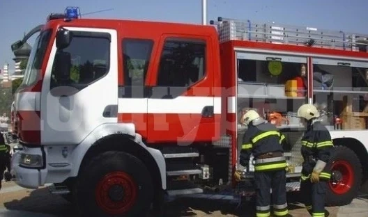 Наградиха огнеборци от Враца по повод професионалния им празник