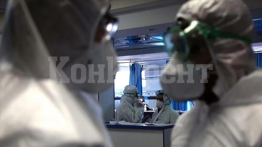 Мъж на 87 издъхна от COVID в Монтанско