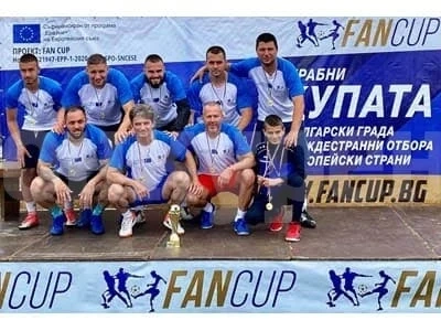 Магьосниците биха румънци, португалци и холандци в Албена, днес е ред на словаци