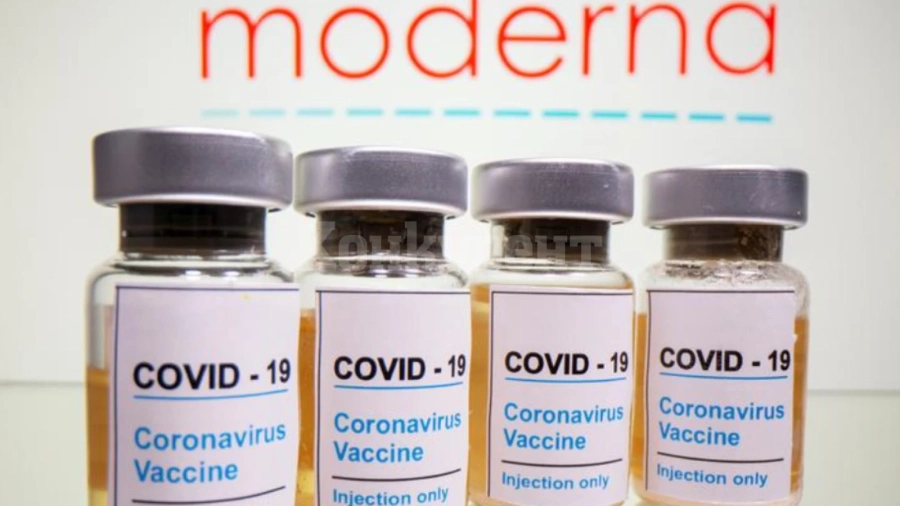 Moderna: С времето защитните свойства на ваксината отслабват