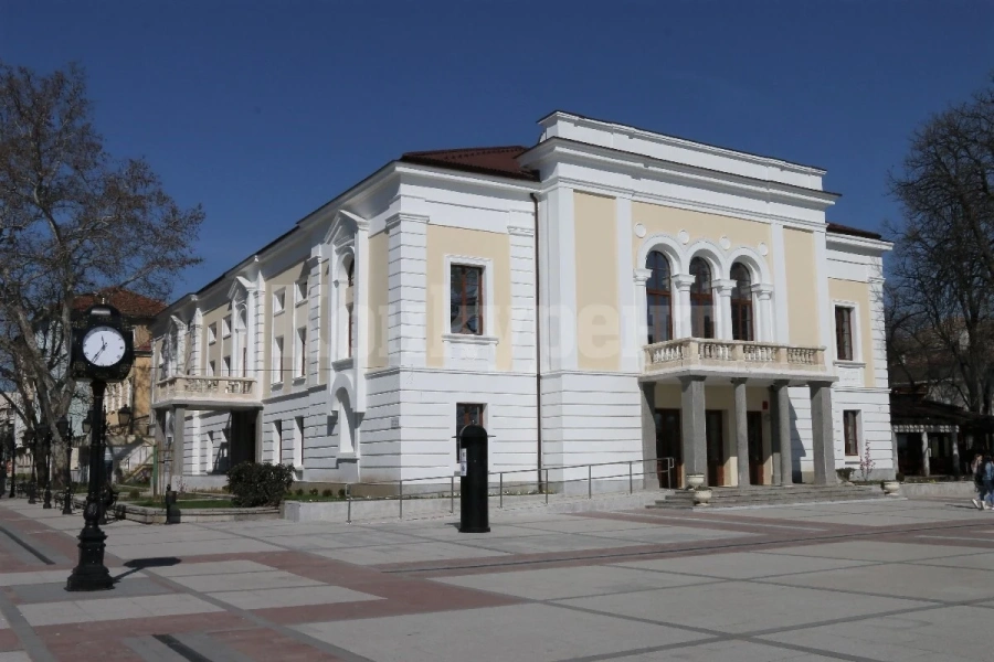 Започват събитията за 130-годишнината на видинския драматичен театър – първият, построен в България