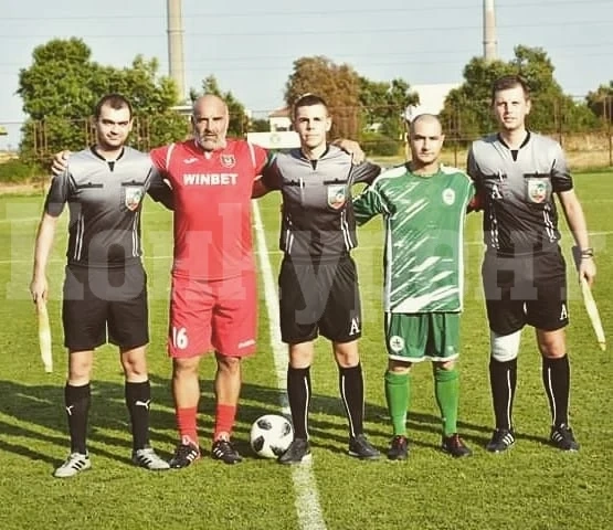 Славян Бойков ще свири мача Ботев /Вр/ – Лудогорец в U15