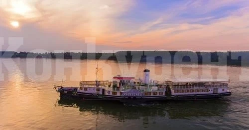 Ето кога Параход „Радецки“ ще плава в акваторията на пристанище Козлодуй